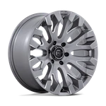 20X9 Fuel D830 Quake Platinum Wheel 6X5.5 (1MM) New. Price: $229.50.