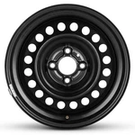 Genuine Oem Take-off Wheel For 2020-2025 Nissan Versa 15 Inch Black Steel Rim New. Price: $129.63.