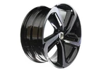 2018-2021 Honda Accord Sedan New 19" Machined Black Replacement Wheel Rim. Price: $291.19.