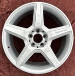 Mercedes E350 E550 Oem 18" Front Wheel 85011 2114016602 B66031234 Remanufactured. Price: $549.99.