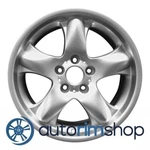 Bmw X5 2000 2001 2002 2003 2004 2005 2006 18" Factory Oem Wheel Rim Remanufactured. Price: $244.14.