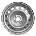 Genuine Oem Wheel 2022-2025 Ford Maverick 17 Inch Silver Steel Rim New. Price: $151.71.