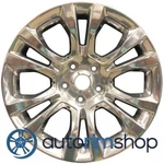 Dodge Ram 1500 2013-2021 20" Oem Wheel Rim Polished 1UB20GSAAA Remanufactured. Price: $457.89.