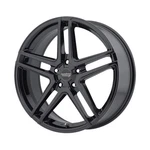 American Racing AR90777552342 17" 7.5" 42MM Offset Black Rims 5X120 New. Price: $1015.99.