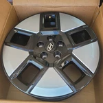 Hyundai Santa Fe 2024-2026 Hybrid 18" Oem Wheels Rims 52910P7130 Factory New. Price: $225.00.
