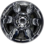 Gmc Chrome Yukon Xl 1500 Sierra Factory Wheel 20X8.5 2009-2011 Original Rim 5419 Used. Price: $272.62.