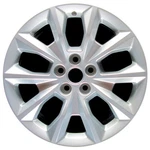 Wheel Rim Cadillac Cts 2014-2019 19302646 19302648 20985985 Silver Oe 4751 Remanufactured. Price: $362.00.