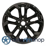 Gmc Terrain 2018 2020 19" Oem Wheel Rim Black Remanufactured. Price: $284.99.