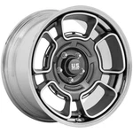 Us Mags UC147 Flagstaff 22X10.5 5X5" +0MM Gunmetal/chrome Wheel Rim 22" Inch New. Price: $855.00.