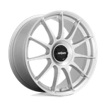18X8.5 Rotiform R170 Dtm Silver Wheel 5X112/5X120 (35MM) New. Price: $425.00.