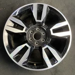Chevrolet Machined Black Tahoe Oem Wheel 22X9 2018-2020 Suburban 1500 Rim 5821 Used. Price: $349.97.