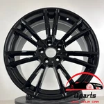 Bmw M5 2018 2019 2020 20'' Factory Original Front Wheel Rim 86388 36118073979 Remanufactured. Price: $653.39.