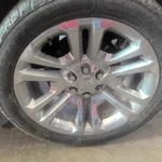 Wheel 22X9 6 Spoke Double Chrome Opt Seu Fits 15-20 Escalade 755019 Used. Price: $399.90.