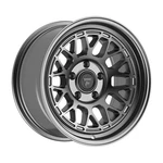 Fittipaldi Off Road Satin Black 17X8.5 5X5 -6MM (FT113-17855127N06SB) New. Price: $306.00.