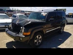 Wheel 17X7-1/2 Aluminum Spoke Fits 06-08 Commander 28652849 Used. Price: $110.70.