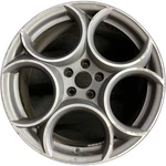 Alfa-romeo Machined Grey Stelvio Factory Rim 19X8 2018-2025 Oem Original 58172 Used. Price: $187.18.
