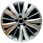 Wheel Rim Nissan Pathfinder 18 2016-2020 403009PF2A 403009PFA Factory Oe 62742 Remanufactured. Price: $151.00.