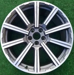 Factory Audi SQ7 Wheel Oem 20 Inch 4M0601025DM 4M0601025CJ 4M0601025AD 58988 Used. Price: $179.00.
