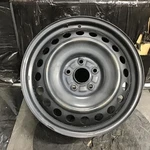 2018-2022 Toyota C-hr 75247 Wheel 17 X 6-1/2 Hole Rim Steel Black 42611F4010 Used. Price: $89.06.