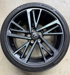 2025 Toyota Camry 19 Oem Wheel Rim Tire Machined 42611AQ040 2026 Gray Tpms Used. Price: $374.95.