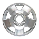 69516 Oem Used Aluminum Wheel 18X8 Fits 2007-2013 Toyota Tundra. Price: $189.00.
