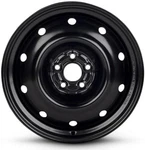 Wheel 16X6.5 Inch For Subaru Impreza 2017 2023 Genuine Oem Steel Rim 28111FL03A New. Price: $134.17.