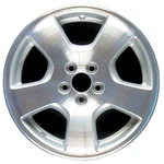 Wheel Rim Subaru Forester 16 1998-2003 28111FC001 28111FC000 Factory Oe 68699 Remanufactured. Price: $154.00.