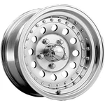 Pacer 162M Aluminum Mod 15X7 5X4.5" -7MM Machined Wheel Rim 15" Inch New. Price: $163.99.