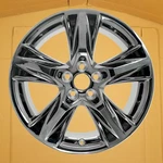 For Toyota Highlander Dark Chrome Oem Design Wheel 19" 17-19 Single Rim 75229 New. Price: $297.96.