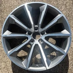 Volvo S60 V60 2019-2022 Factory Oem Wheel 19" Rim 70472 70502 Silver/cnc #r Remanufactured. Price: $467.50.