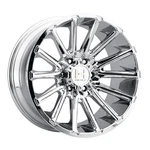 20" Hostile H123 Typhoon Armor Plated 20X12 Wheel 6X135 -44MM Ford Lincoln New. Price: $709.00.