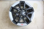 2018-2026 Jeep Wrangler Jl Oem Single Wheel 17X7.5 6BZ403XFAA Used. Price: $149.95.
