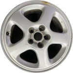Left Mitsubishi 3000GT Silver Oem Wheel 17 1991-1993 Factory Original Rim 65830 Used. Price: $170.96.