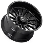 20 X10 Gloss Black Milled Lock Off Road Striker Wheels Fits Ford F150 6X135 -18 New. Price: $1499.99.