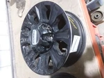 Wheel 18X8 Aluminum Spoke Painted Black Fits 20-22 Ford F250SD Pickup 2125288 Used. Price: $369.87.