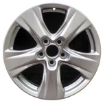 Wheel Rim Toyota RAV4 17 2019-2025 426110R390 426110R560 Factory Gray Oe 75240 Remanufactured. Price: $229.00.
