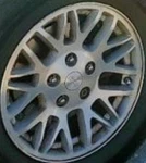 2003 Grand Cherokee Oe Wheel Jeep Used. Price: $127.20.