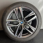 Bmw I4 Wheel Rim Front 18 Inch 430 440 2022 2023 2024 Oem 6896768 Used. Price: $360.00.