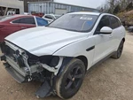2018 Jaguar F-pace 19X8.5 Alloy Wheel Black Spoke Used Oem 560-59969A. Price: $157.51.