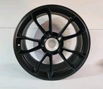 Oem Porsche 911 GT3 20" Center Lock Satin Black Wheel Rim 991.362.162.82.JE1 Used. Price: $1499.99.