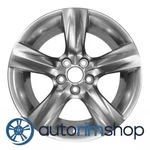 Lexus IS250 IS350 2014 2015 2016 18" Factory Oem Rear Wheel Rim Remanufactured. Price: $345.79.