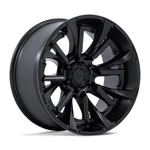 Fuel Off Road Tantrum 20X10 8X170 -18MM Matte Black FC895MX20108718N New. Price: $460.00.
