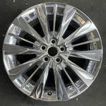 Toyota Chrome Grand Highlander Oem Wheel 2024 Original Rim Factory 10527A Used. Price: $343.18.