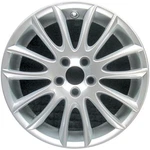 (ships Today) Wheel Rim Volvo C70 S70 V50 V70 17 2006-2010 Oem Sadira 70319 Remanufactured. Price: $247.00.