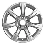 Factory Oem 18" Wheel Fits 2012-2018 Bmw 320I/328I/335I/340I 36116796246 Remanufactured. Price: $295.00.