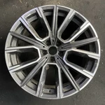 Rear Bmw Machined Charcoal 750I 740I M760I Oem Wheel 20" 2021-2022 Rim 71446B Used. Price: $549.97.