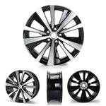 19" Machined Black Wheel For Nissan Altima 2019-2022 Oem Quality Rim 62785 New. Price: $98.88.
