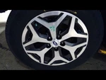 Wheel 17X7 Alloy 6 Spoke Dark Gray Fits 19-24 Forester 285102 Used. Price: $105.60.