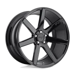 Niche 1PC Wheels Rim M168 Verona 19X8.5 5X4.5 ET35 72.56CB Gloss Black New. Price: $420.00.