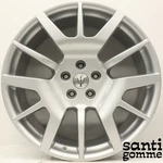 1 Rim Alloy Maserati Granturismo 8.5 X 20 " Original New 228798 Silver Used. Price: $751.01.